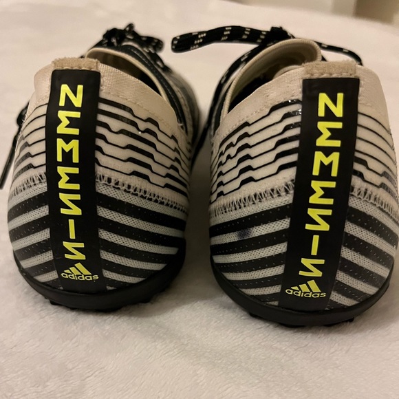 Adidas Nemiziz Indoor Soccer Cleats (flats) - Picture 2 of 7